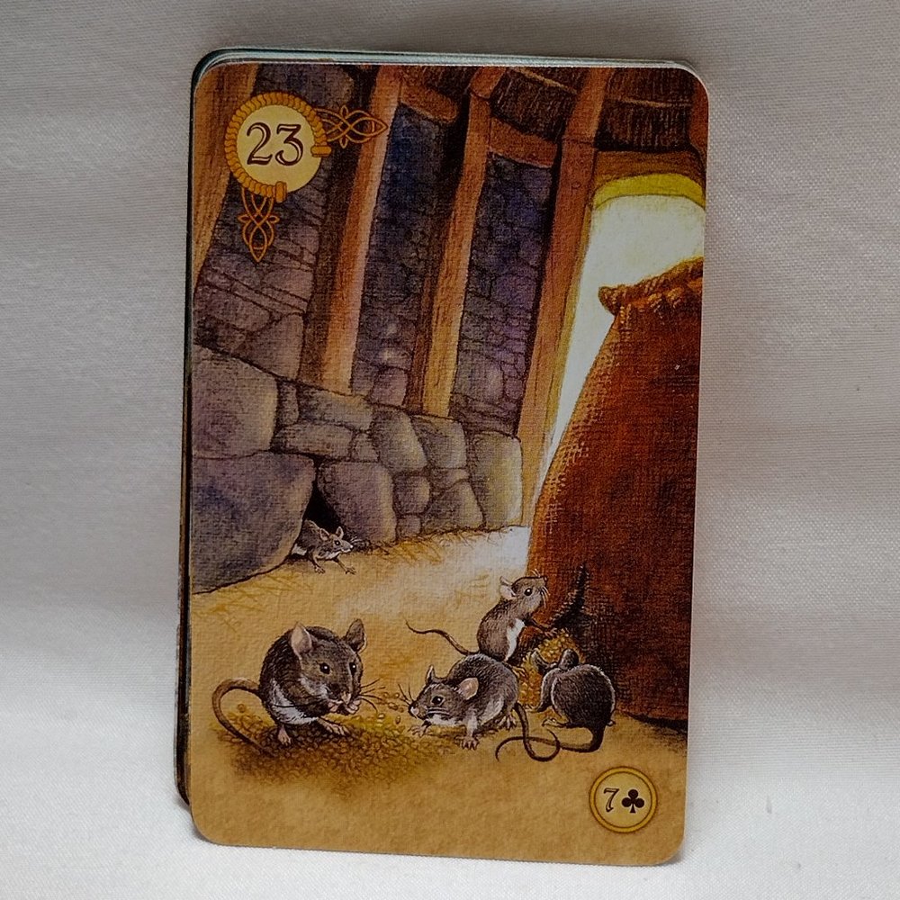 Celtic Lenormand - Picture 9 of 10